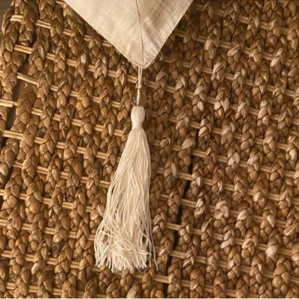 Z Gallerie Palias Table Linen Table Runner Gold Beige Home Decor
